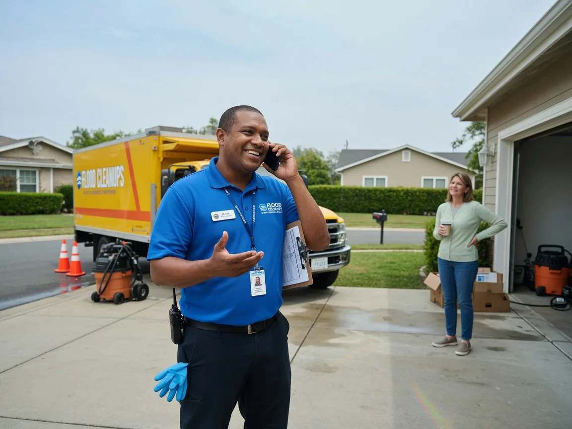 Water Damage Restoration Keensburg, IL FAQs